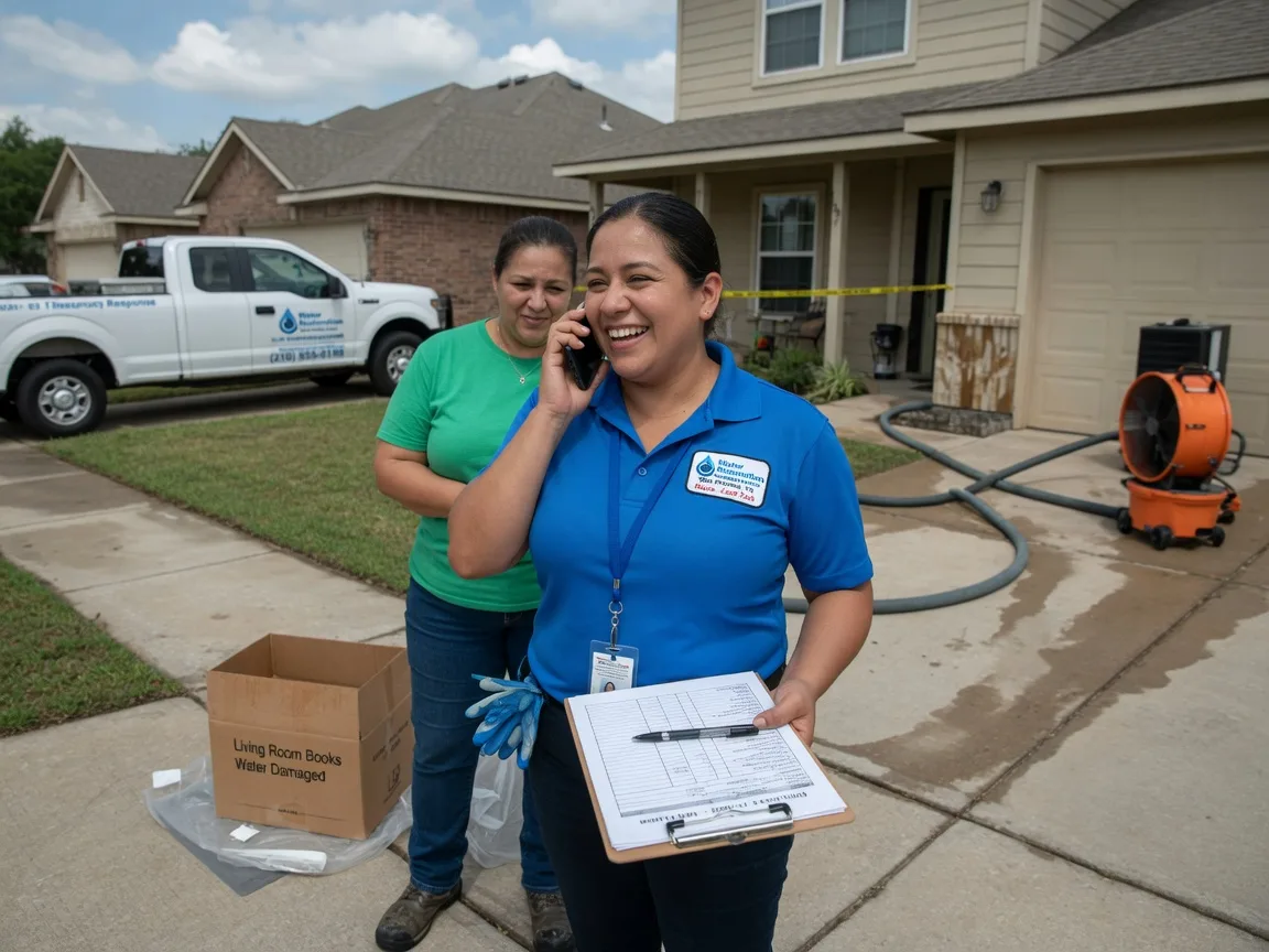 Water Damage Repair Enterprise, OR FAQs